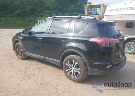 2016 Toyota Rav4 Le из США, поврежденный, VIN 2T3BFREV6GW462617